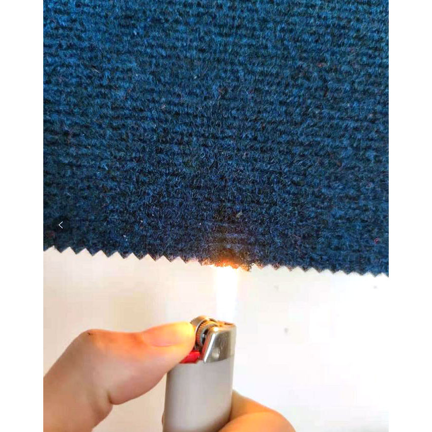 ¿Qué es la cubierta de la pared retardante del fuego del hogar?