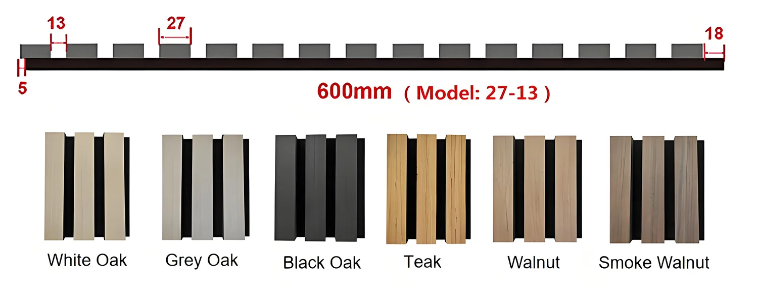 Acoustic Veneer Panel